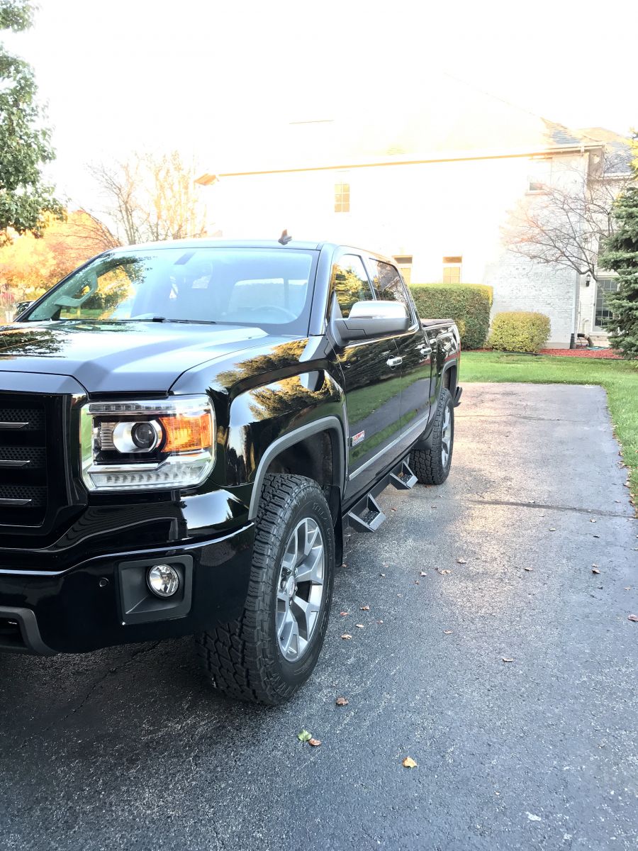 2014 GMC Sierra All-Terrain