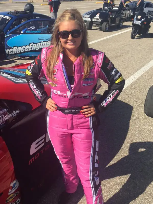 Erica Enders