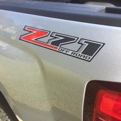 Z71 Badge Driver