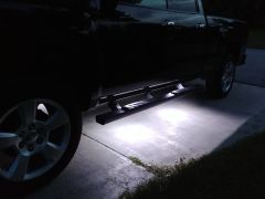 Running Boards and Lights Pt.3