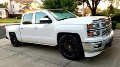 2014 silverado RT SIDE