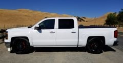 2014 silverado LFT side