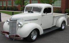 1940 GMC