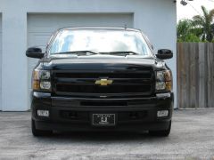 2011 Hennessey Silverado