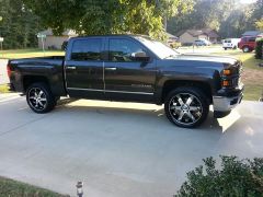 2014 Silverado