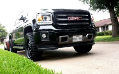 2014 GMC sierra all terrain