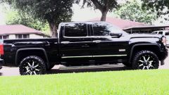 2014 GMC sierra all terrain