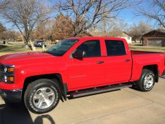 2014 LT2 silverado