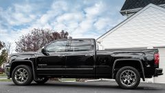 2014 Sierra Side View