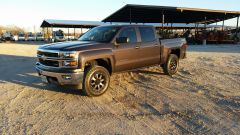 2014 tungsten silverado