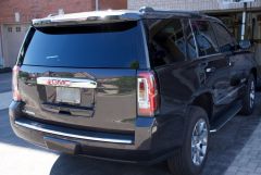 2015 Yukon Denali Iridium Metallic