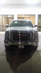 picking up my new truck