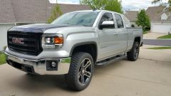 Matt's GMC 2015