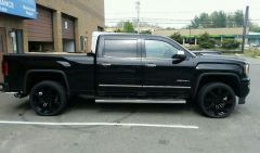 2016 GMC Sierra Denali 1500