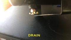 29 tank drain