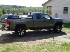 2011 Sierra