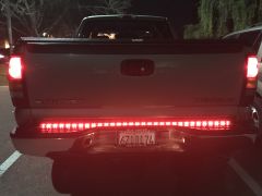 60" LED Tail Light Bar