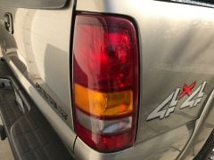 Tail Light Replacement