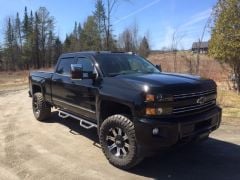 2015 LTZ Z71 - 3