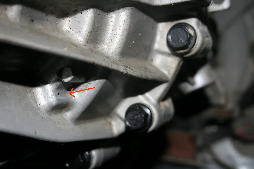 how to fix transfer case noise