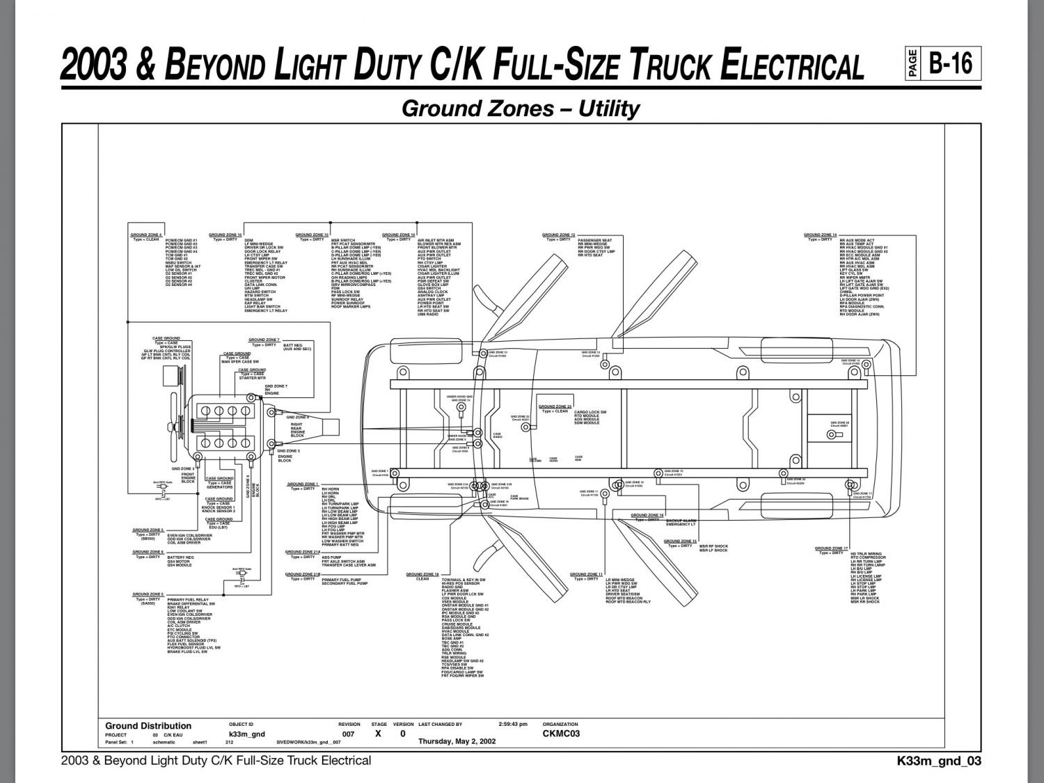 2003 10 Zr2 Wiring Diagram - Cars Wiring Diagram