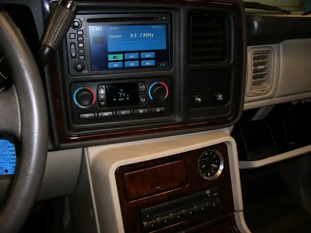 chevy truck dash conversion