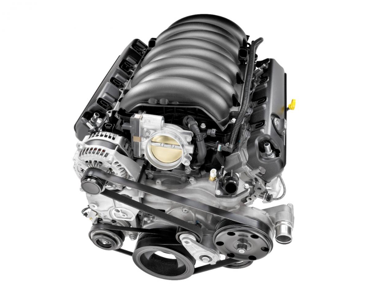 L86 6.2L V8 - Specs and Info - 2014-2019 Engine, Driveline, & Exhaust