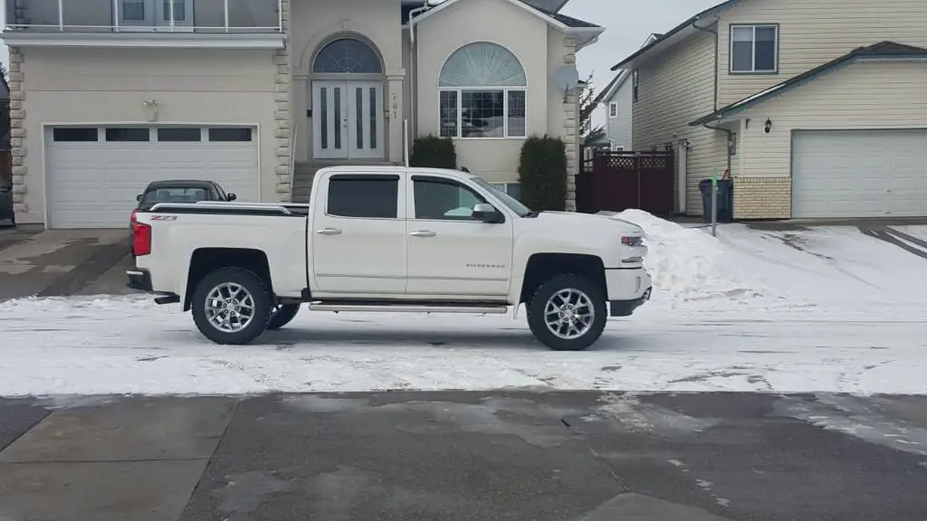 PaleRider's 2018 Silverado 1500 CCSB build, Page 7