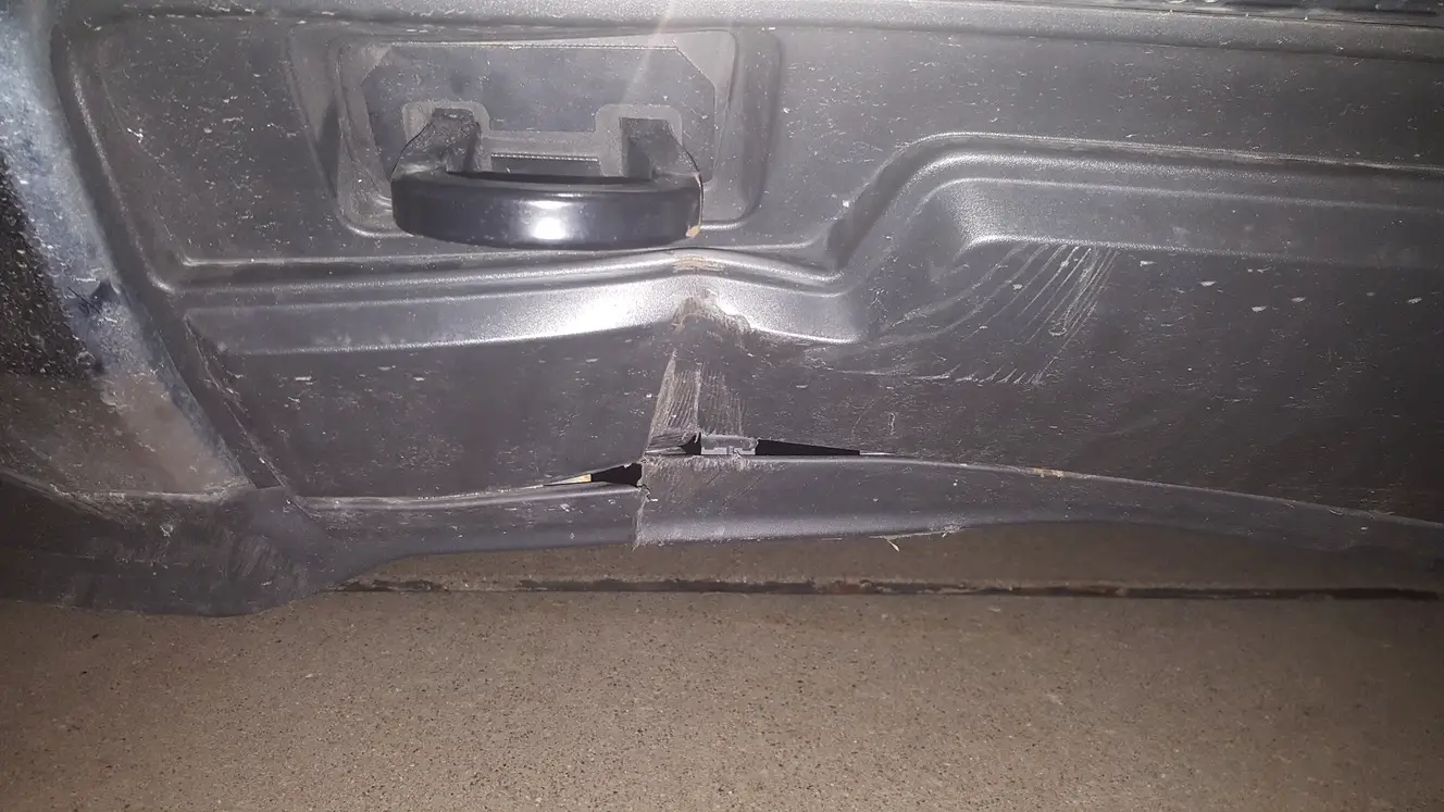 15 Silverado Front Bumper Filler Panel Help - 2015-2019 Silverado ...