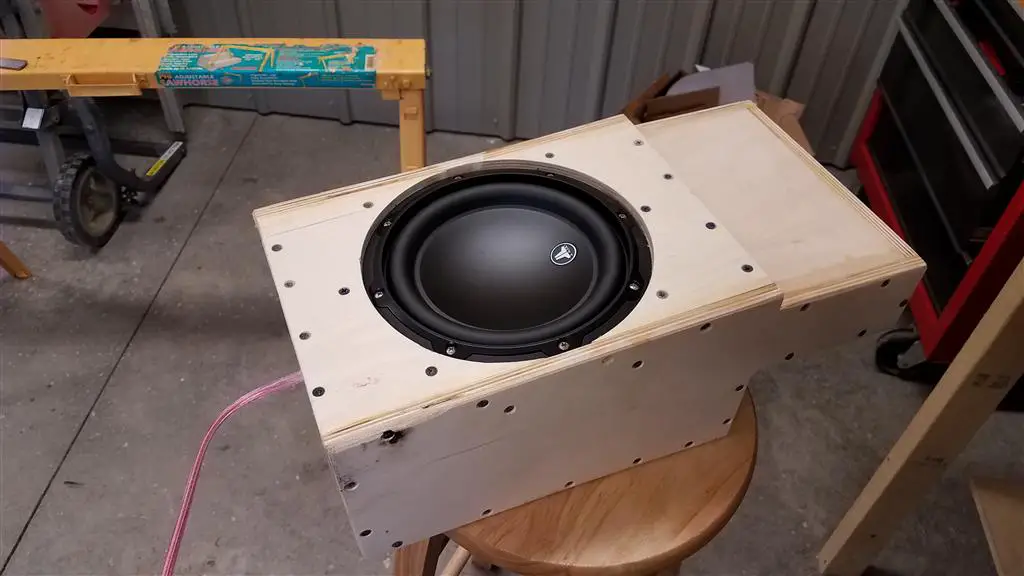 bose subwoofer for truck