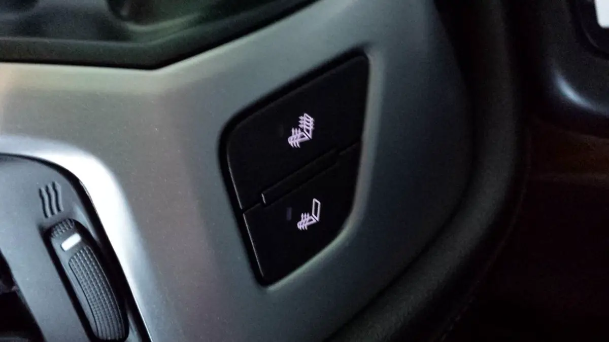 Adding Cooled Seats Function To Heated Seats SLT - 2014-2018 Silverado ...