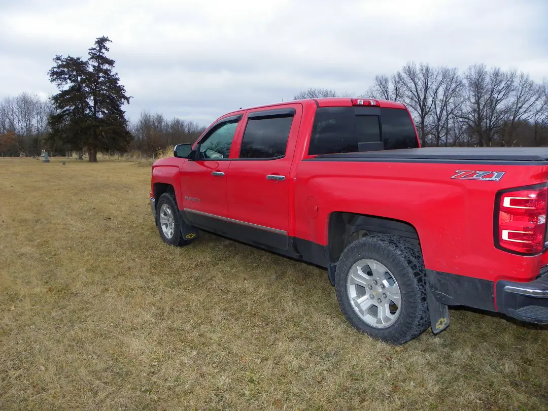 Rocker Panel, extra protection Y or N? - 2014 - 2019 Silverado & Sierra