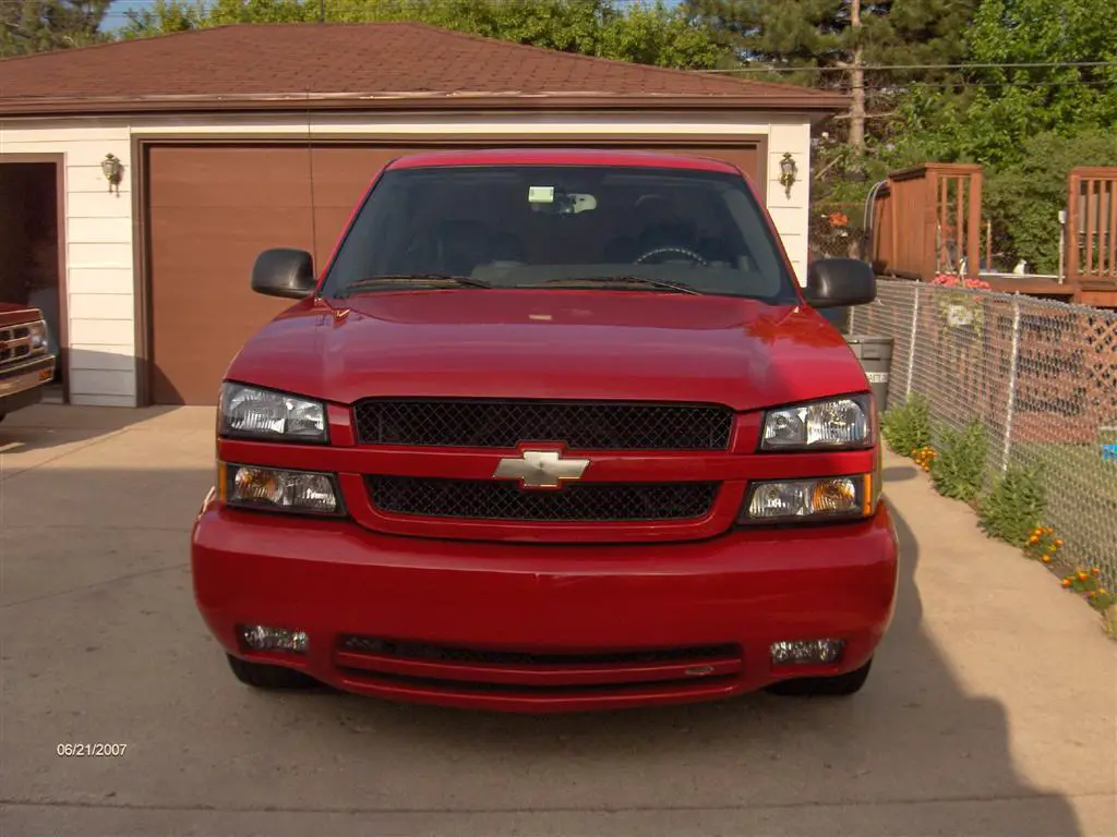 Joe Gibbs Edition Silverado Parts - For Sale/Wanted - GM-Trucks.com