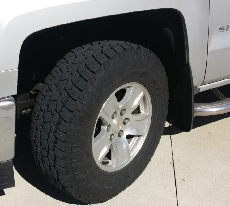 285 70r17 Tires 14 18 Silverado Sierra Mods Gm Trucks Com