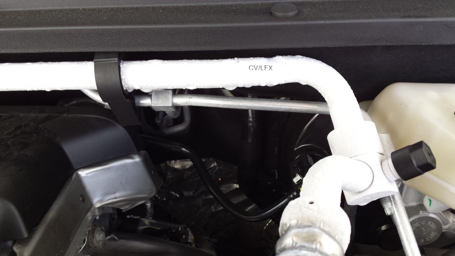 a c evaporator freezing up after 50 min on the highway 2015 2020 colorado canyon troubleshooting gm trucks com a c evaporator freezing up after 50 min