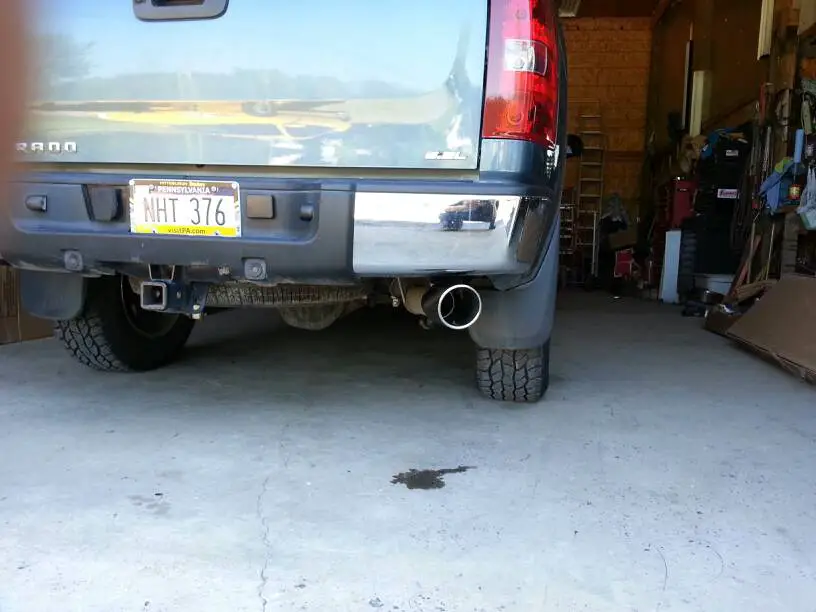 Custom Exhaust Tip Ideas - 2014 - 2019 Silverado & Sierra - GM-Trucks.com