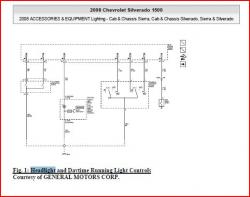 Headlight Wire Diagram? - 1999-2013 Silverado & Sierra ...