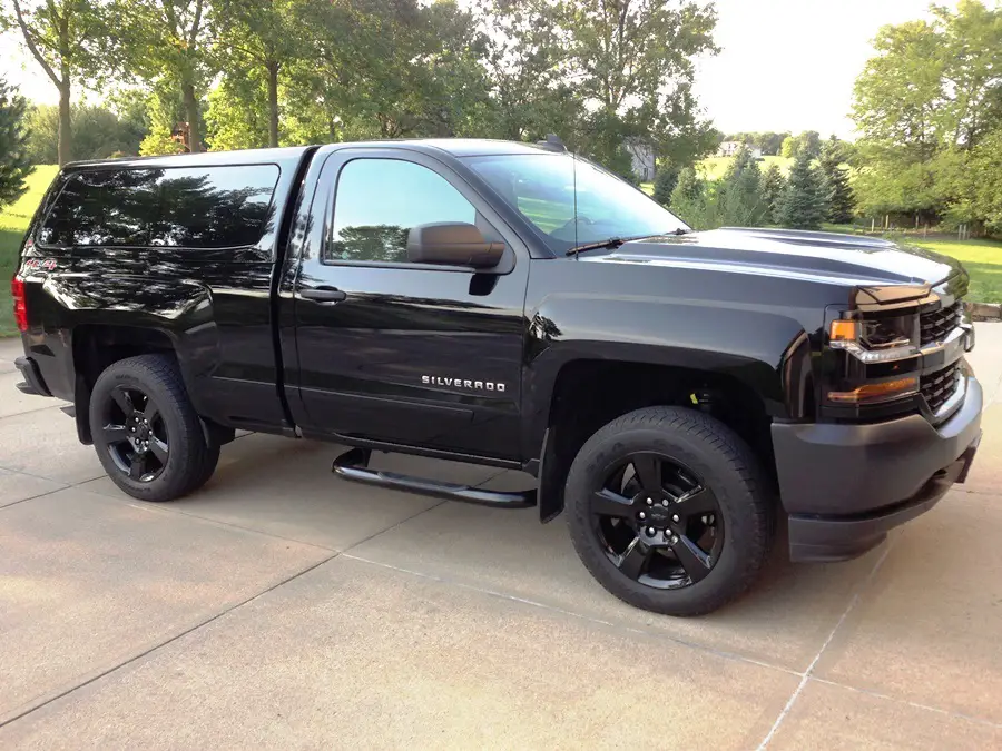 2018 silverado mud flaps