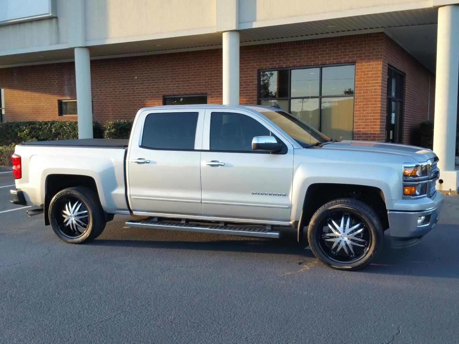 Post Your 2014+ Wheel/tire Set-up - Page 114 - 2014-2018 Silverado ...