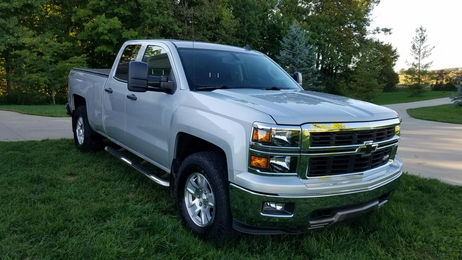 24s AND 33s ON 2018 SILVERADO & OBS UPDATE 