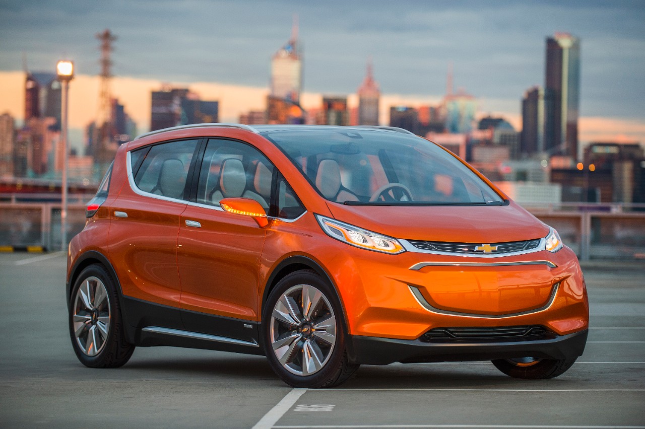 More information about "Chevrolet promises to build $30k Bolt EV with 200-mile range"