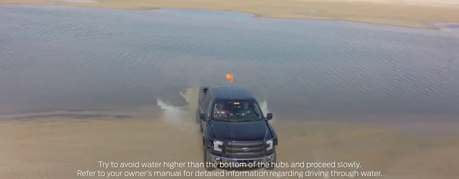 More information about "Second Weird Ford Raptor Video - Why Does Ford Show These?"