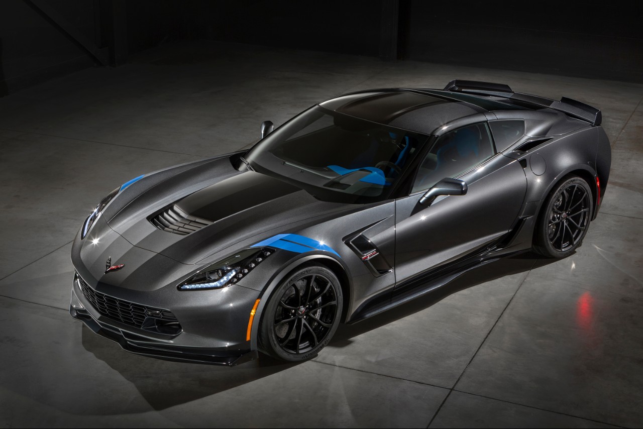 More information about "Grab the First Corvette  Grand Sport CE- Support a Good Cause"