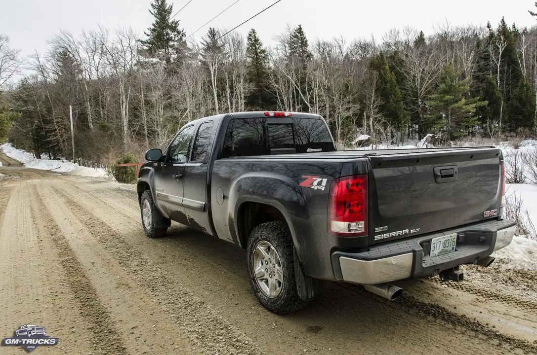 GM-Trucks.com 2011 Project Sierra All-Terrain SLT