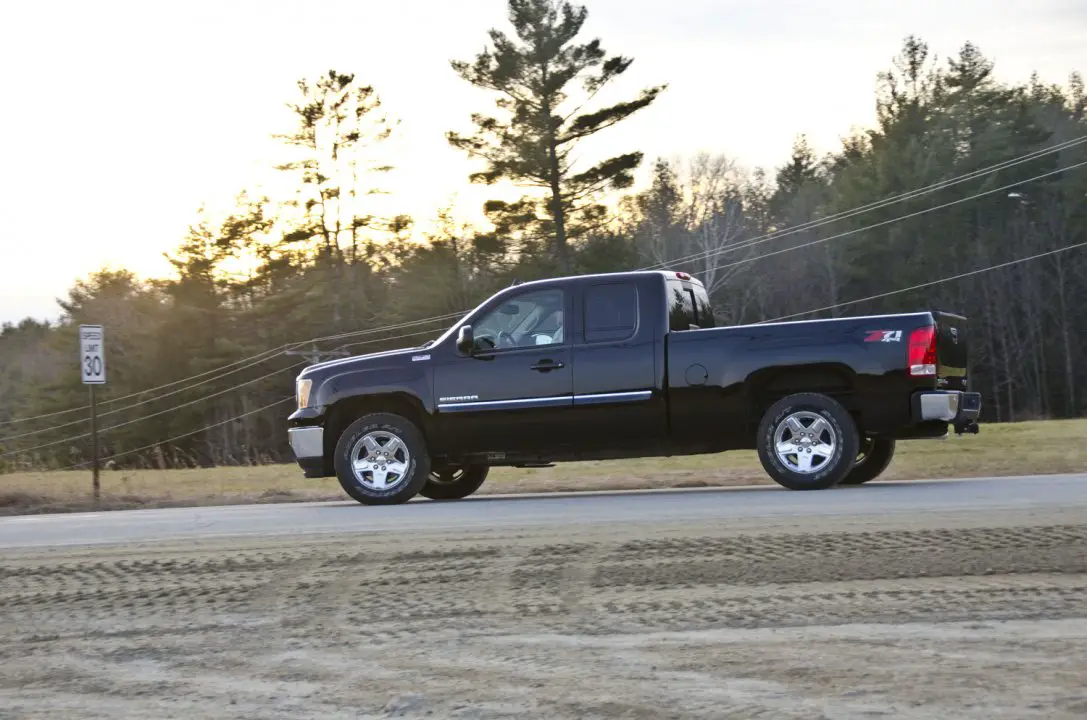 GM-Trucks.com 2011 Project Sierra All-Terrain SLT