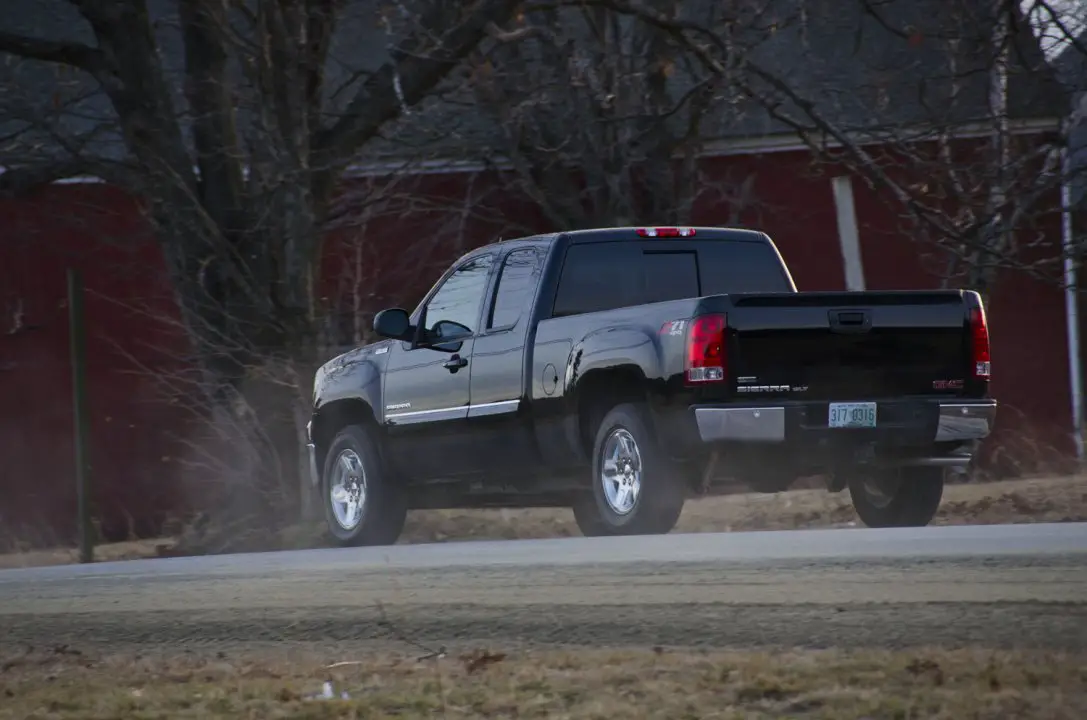 GM-Trucks.com 2011 Project Sierra All-Terrain SLT