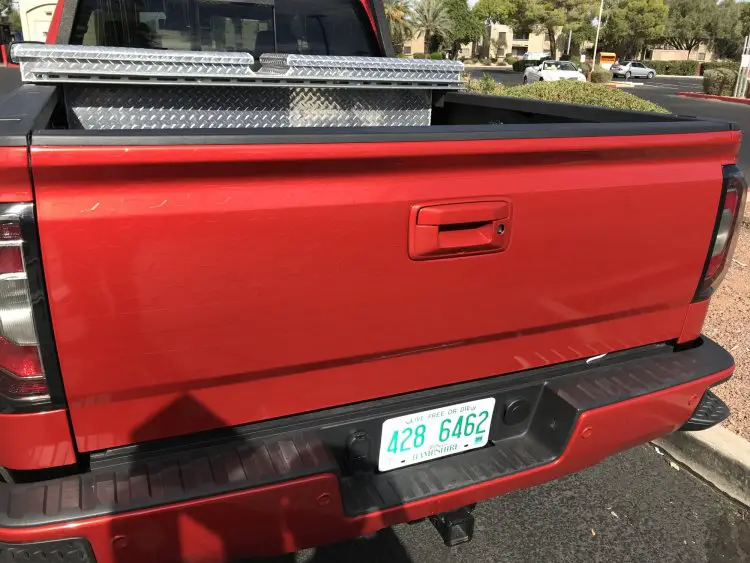 Full wrap and new wheels - 2014 - 2019 Silverado & Sierra - GM-Trucks.com