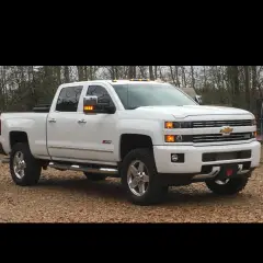 leveled silverado on 24s on 33s｜TikTok Search