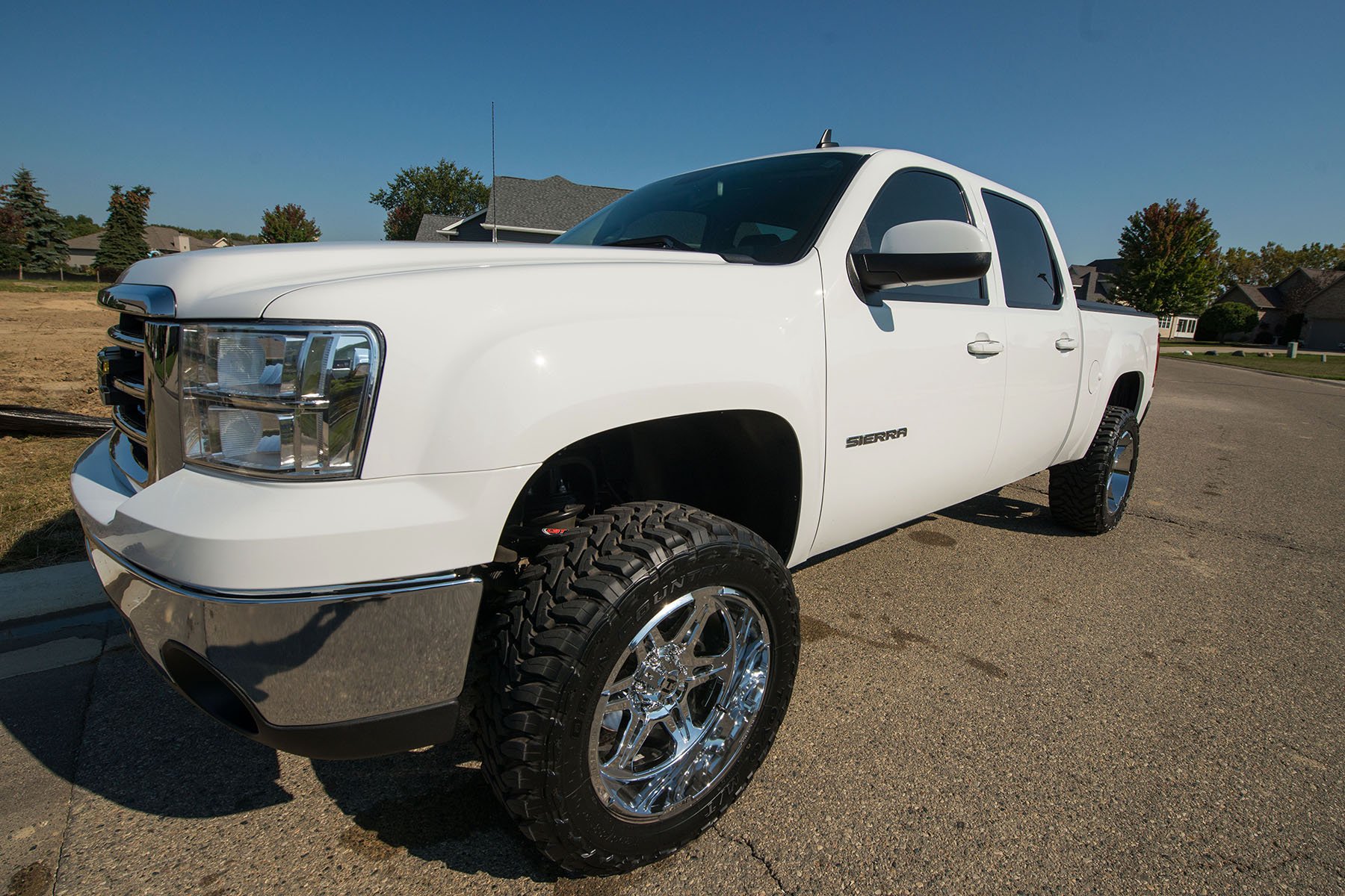 2013 GMC Sierra SLT 6.2L