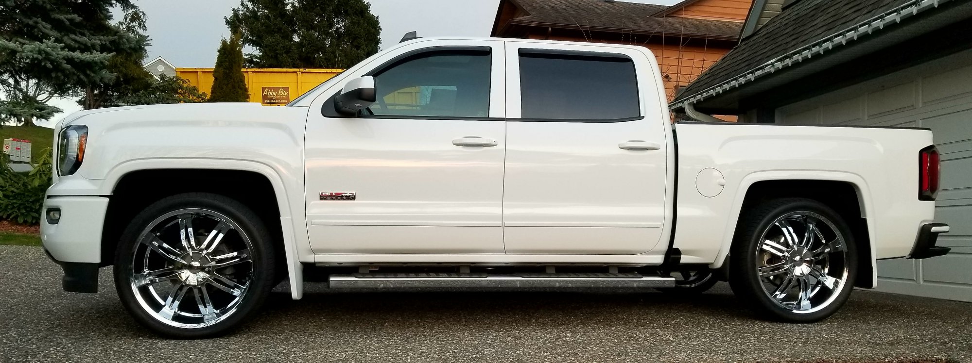 mud flaps 2018 silverado